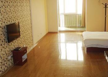 Gucheng  Shuyi Hotel Apartment Luoyang المظهر الخارجي الصورة