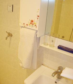 Gucheng  Shuyi Hotel Apartment Luoyang المظهر الخارجي الصورة